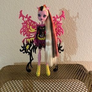 Monster High Bonita Femur